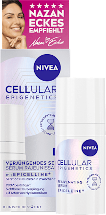 Serum Cellular Epigenetics verjüngend NIVEA