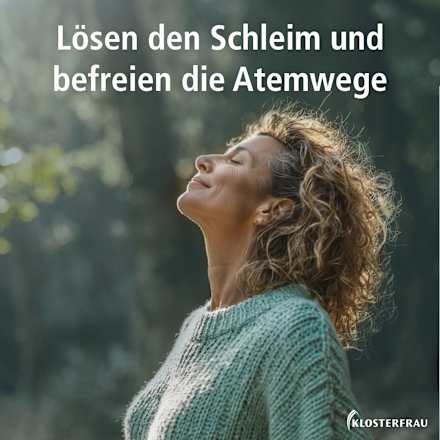 Bronchial-Tropfen Klosterfrau