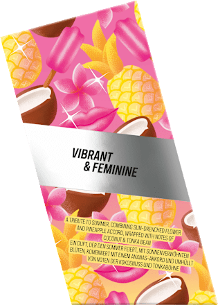 Summer Woman Eau de Toilette  bruno banani