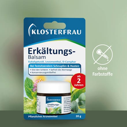 Erkältungs-Balsam Klosterfrau