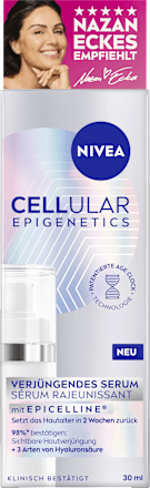 Gesichtsserum Cellular Epigenetics verjüngend NIVEA