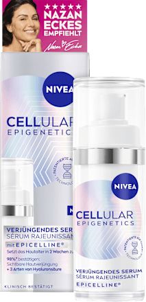 Gesichtsserum Cellular Epigenetics verjüngend NIVEA