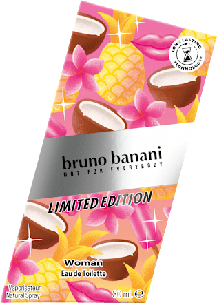Eau de Toilette Summer  bruno banani