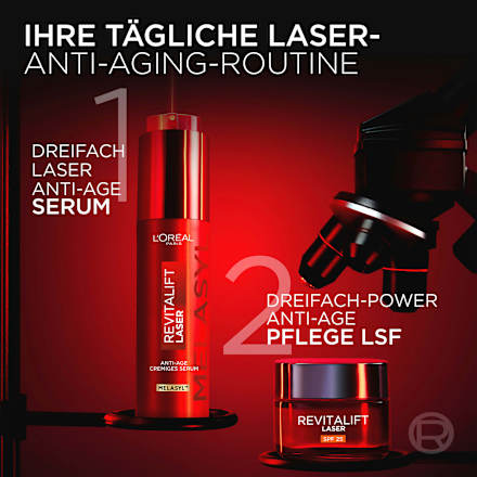 Gesichtsserum Revitalift Laser Triple Power Creamy L'ORÉAL PARiS