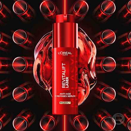 Gesichtsserum Revitalift Laser Triple Power Creamy L'ORÉAL PARiS