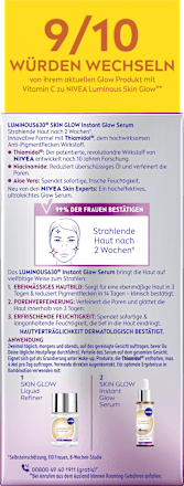 Serum Luminous Skin Glow NIVEA