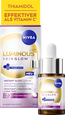 Serum Luminous Skin Glow NIVEA