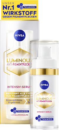Serum Intensiv Cellular Luminous 630 Anti Pigmentflecken NIVEA