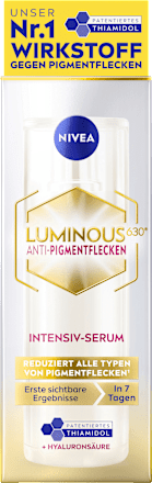 Serum Intensiv Cellular Luminous 630 Anti Pigmentflecken NIVEA