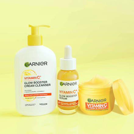 Reinigungsgel Glow Booster Vitamin C Garnier Skin Active