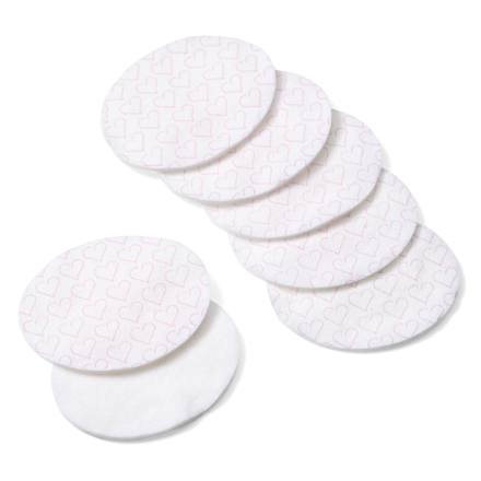 Wattepads Peeling Herzen ebelin