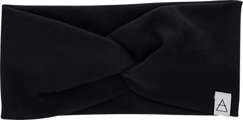 Stirnband dünn schwarz	 PURSET