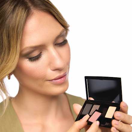 Beauty Box Quattro Schwarz ARTDECO