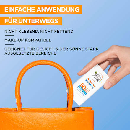 Sonnenstick super UV, LSF 50+ Garnier Ambre Solaire