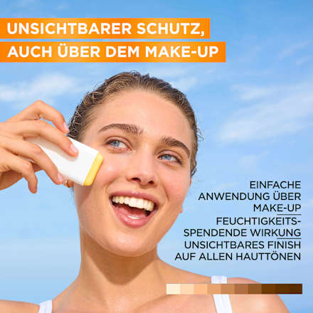 Sonnenstick super UV, LSF 50+ Garnier Ambre Solaire