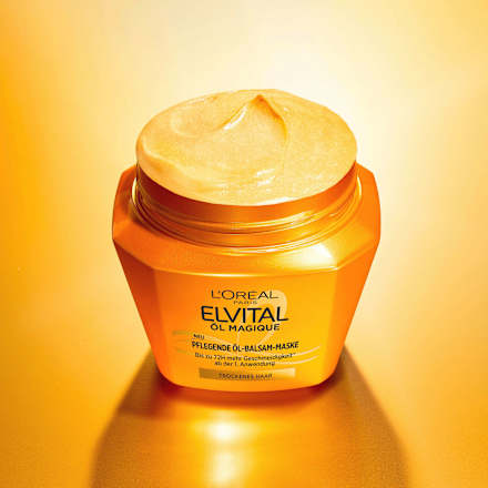 Haarmaske Öl Magique L'ORÉAL PARiS ELVITAL