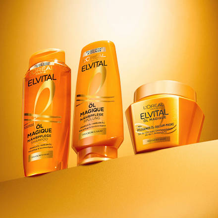 Haarmaske Öl Magique L'ORÉAL PARiS ELVITAL