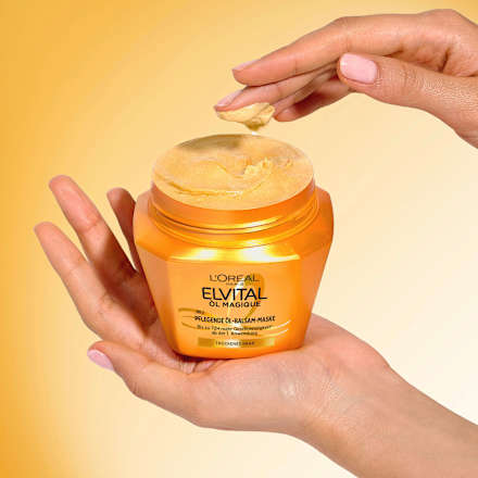 Haarmaske Öl Magique L'ORÉAL PARiS ELVITAL