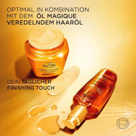 Haarmaske Öl Magique L'ORÉAL PARiS ELVITAL