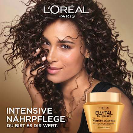 Haarmaske Öl Magique L'ORÉAL PARiS ELVITAL
