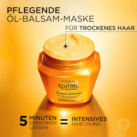 Haarmaske Öl Magique L'ORÉAL PARiS ELVITAL