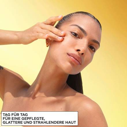 Gesichtscreme Vitamin C Glow GARNIER BIO