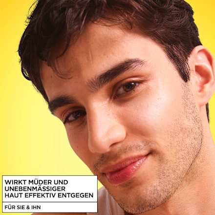 Gesichtscreme Vitamin C Glow GARNIER BIO