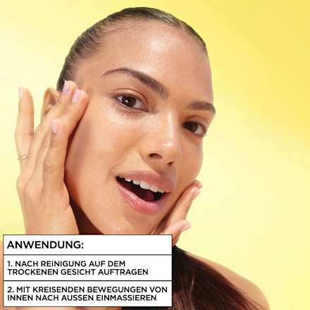 Gesichtscreme Vitamin C Glow GARNIER BIO