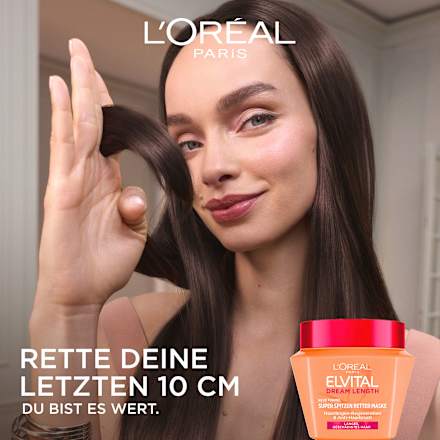 Haarmaske Dream Length L'ORÉAL PARiS ELVITAL