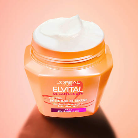 Haarmaske Dream Length L'ORÉAL PARiS ELVITAL