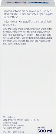 Franzbranntwein Mivolis