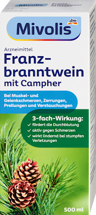 Franzbranntwein Mivolis