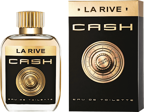 Cash  Eau de Toilette  LA RIVE