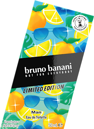 Summer Man Eau de Toilette bruno banani