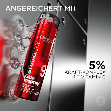 Haarspray Glue in L'ORÉAL PARiS STUDIO LINE