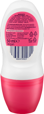 Deo Roll-on Sweet Sunshine Balea