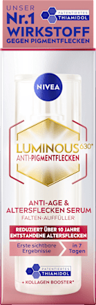 Anti Age Serum Cellular Luminous 630 Anti Pigmentflecken NIVEA