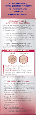 Anti Age Serum Cellular Luminous 630 Anti Pigmentflecken NIVEA