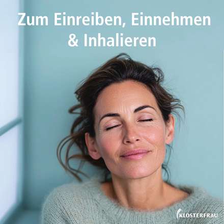 Japanisches Heilpflanzennöl Klosterfrau