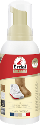 Čistilna pena za čiščenje športnih čevljev Erdal