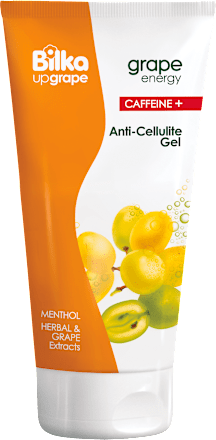 Антицелулитен гел Caffeine+ Bilka