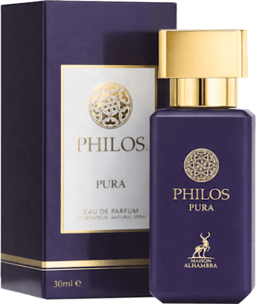 Apă de parfum Philos Pura unisex MAISON ALHAMBRA