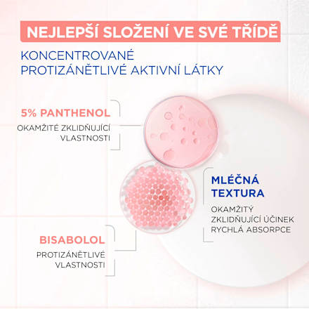 pleťové sérum Anti Reaction Mixa