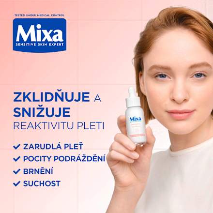 Mlečni serum Anti Reaction Mixa