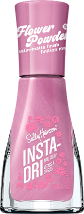 lak nehty Insta-Dri Flower Powder 143 Sally Hansen