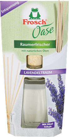 Osvežilec prostorov Oase vonj sivke Frosch