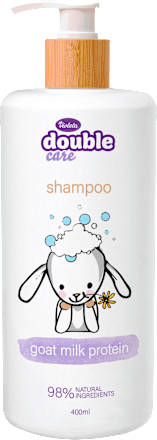 Șampon pentru copii cu lapte de capră Violeta
