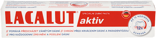 zubní pasta Aktiv Lacalut
