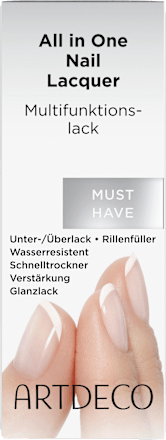 Nagelpflege All In One Nail ARTDECO