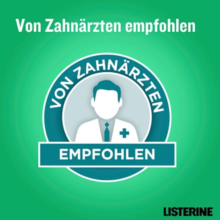 Mundspülung Total Care Zahnfleischschutz Listerine